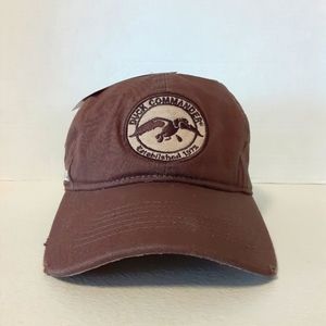 DUCK COMMANDER CAP NWT